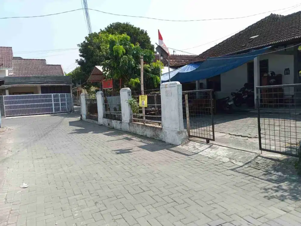 Dijual rumah strategis cocok untuk kos2an Condongcatur Yogyakarta