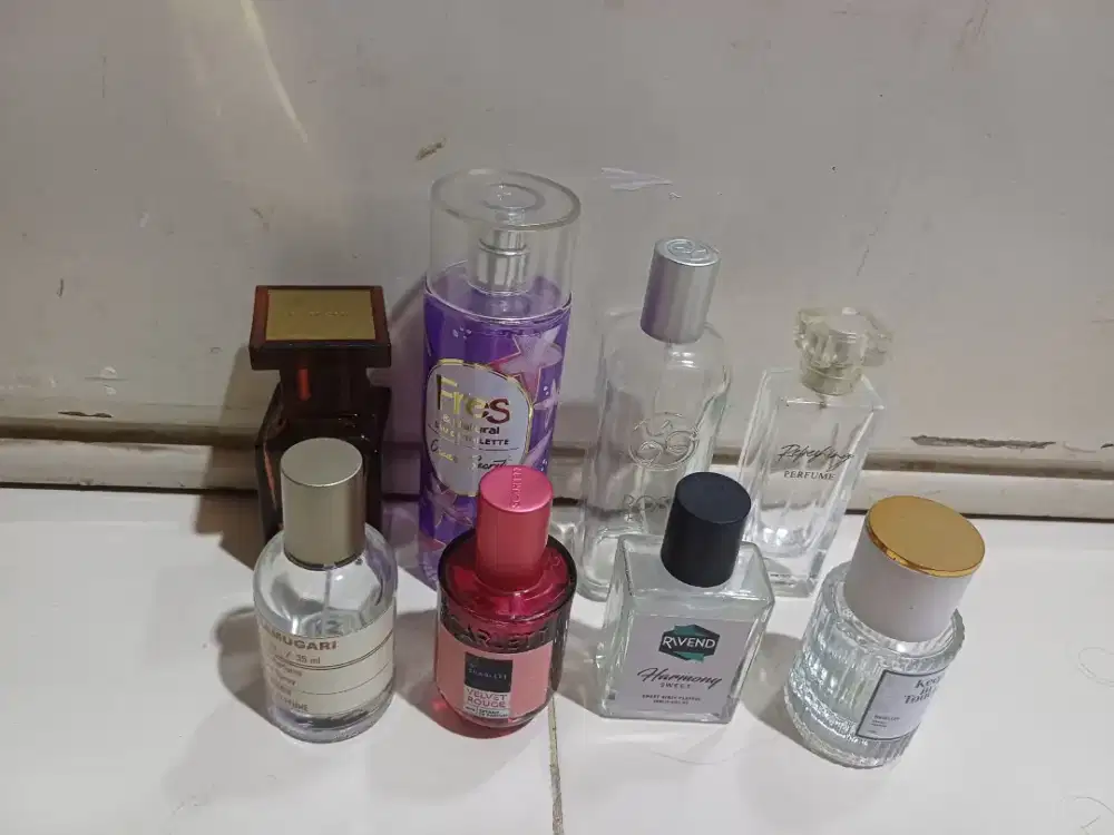 Aneka Botol Parfum