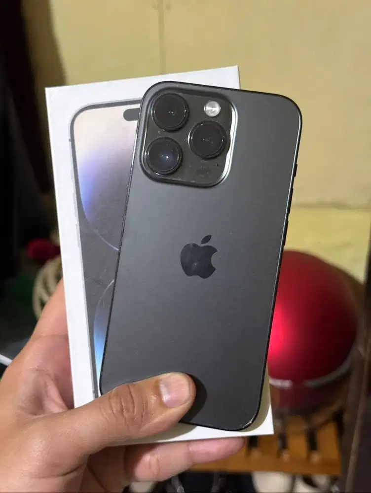 iphone 14 pro 256
