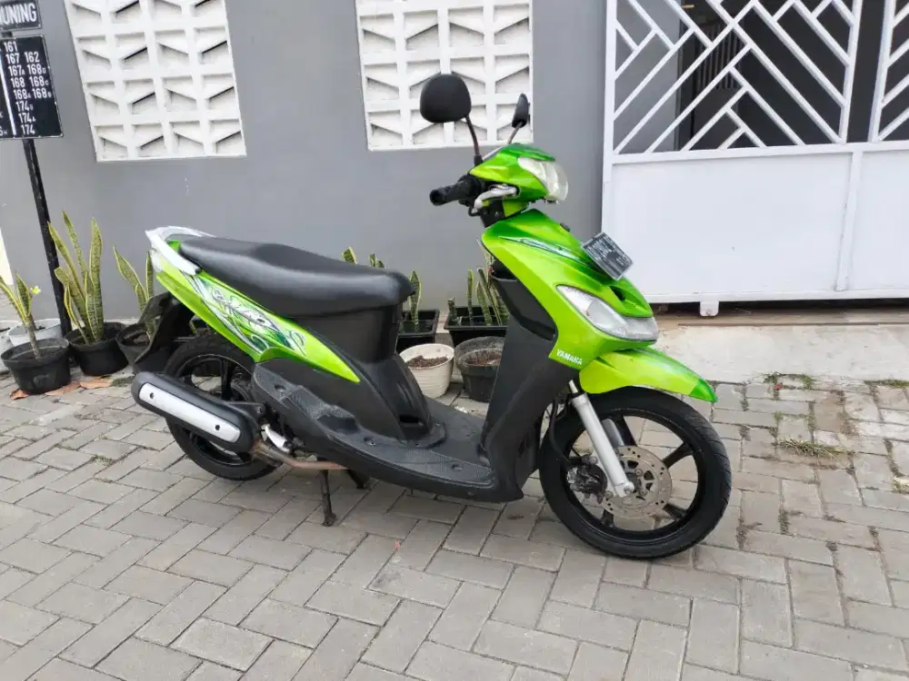Yamaha mio 2011 bagus
