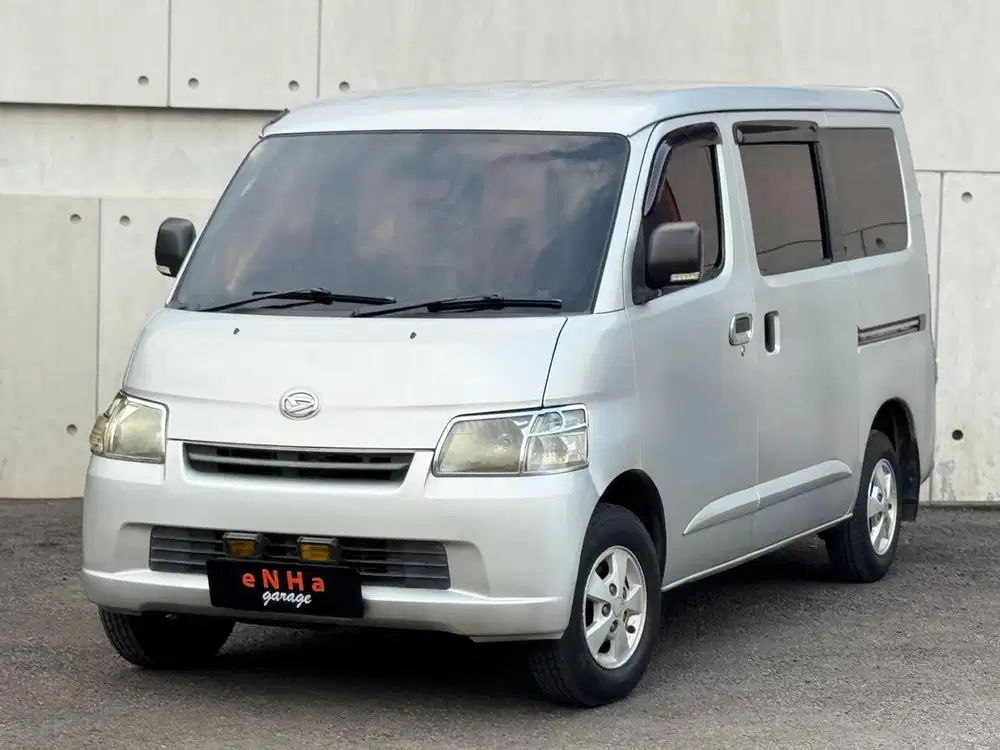 Daihatsu Granmax 1.3 D M/T 2013.. eNHa garage Semarang..