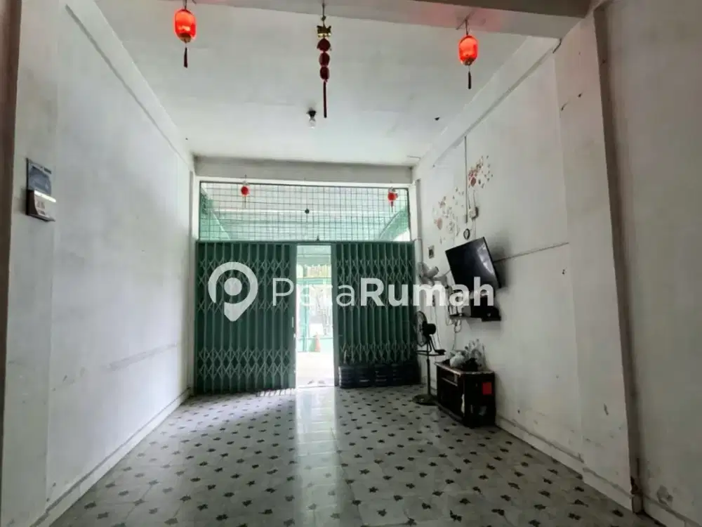 DIJUAL RUKO JALAN PUKAT BANTING IV - DAERAH MANDALA (DEWI NATALIA)