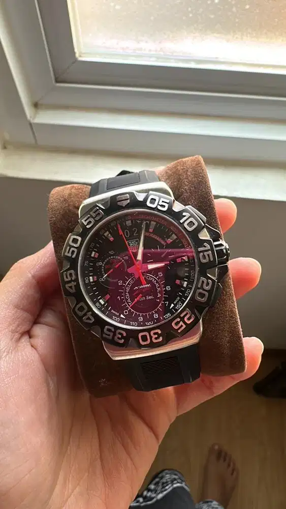 Tag Heuer Limited edition