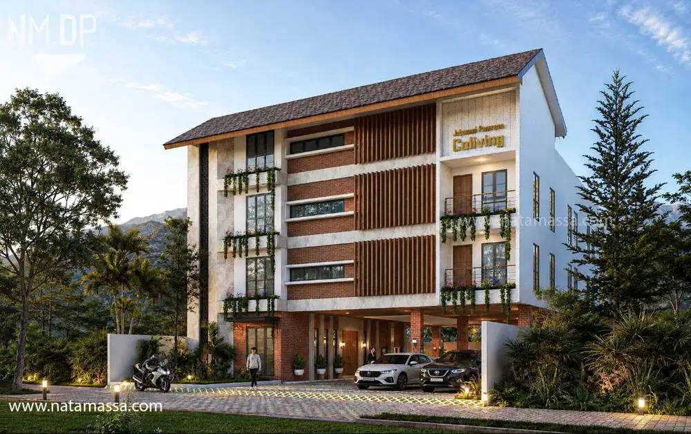 Jasa Arsitek di Cisauk untuk Rumah Minimalis, Ruko dan Rumah Kost