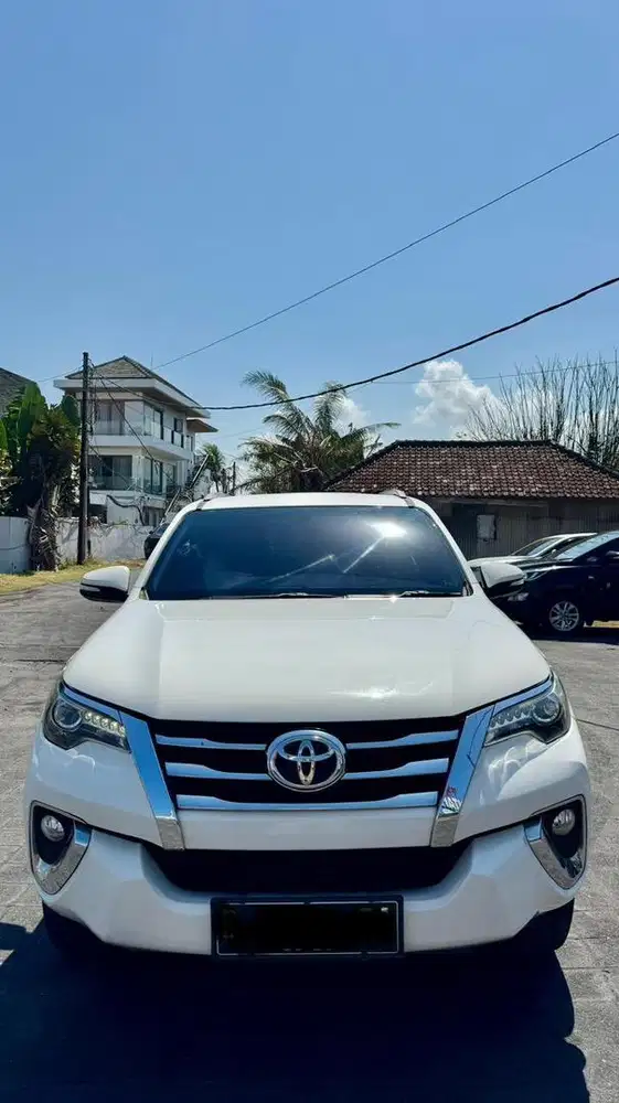 Toyota Fortuner VRZ 2016