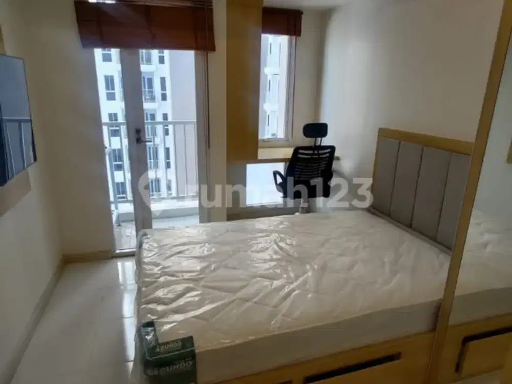 Disewakan Apartment Studio Tokyo Riverside Pik2