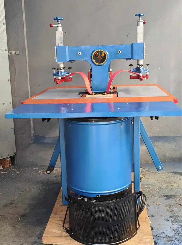 Jual Mesin High Frequency Welder (mesin las plastik)