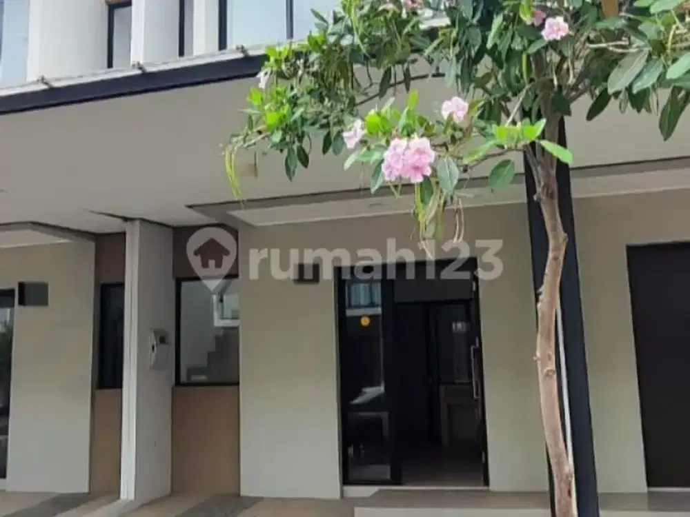 Dijual Rumah Cluster Baltimore 4.5 X 10 Milenial Pik2 Ext