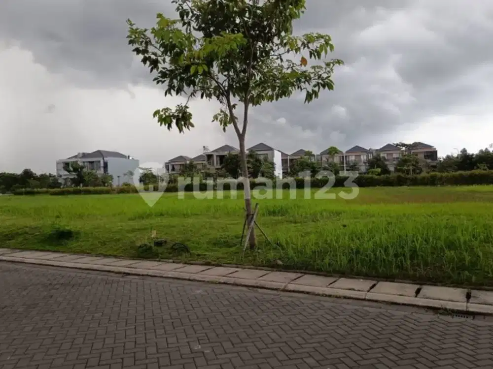 Dijual Segera Kavling Simprug Village Pik2