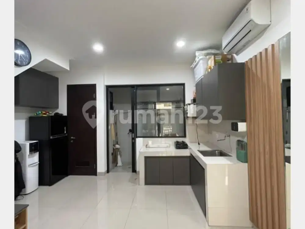 Disewakan Segera Rumah Cluster Florida Pik2 Milenial