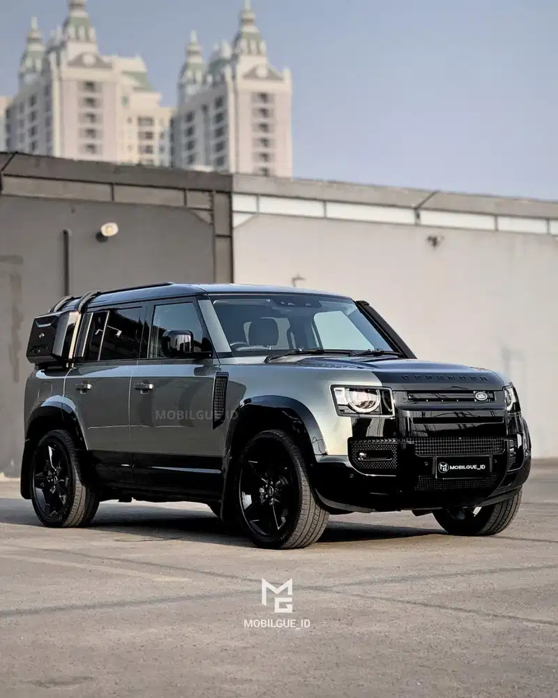 SUPER ANTIK ‼️ Defender 110 D200 Tahun 2020