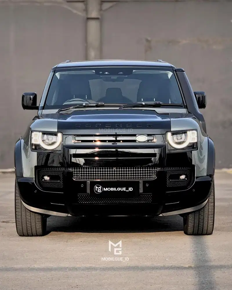 SUPER ANTIK ‼️ Defender 110 D200 Tahun 2020