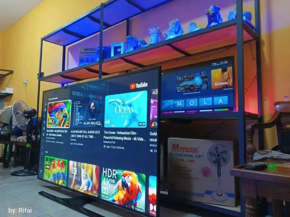 obral tv second murah meriah berkualitas
