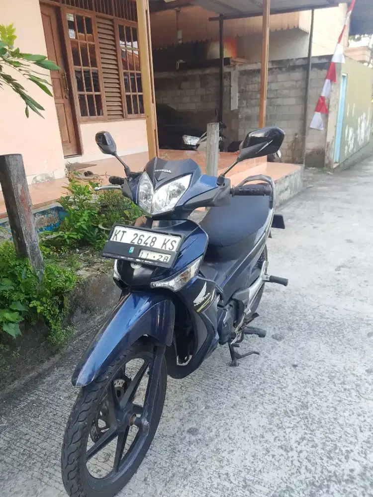 Honda Supra 125 cc