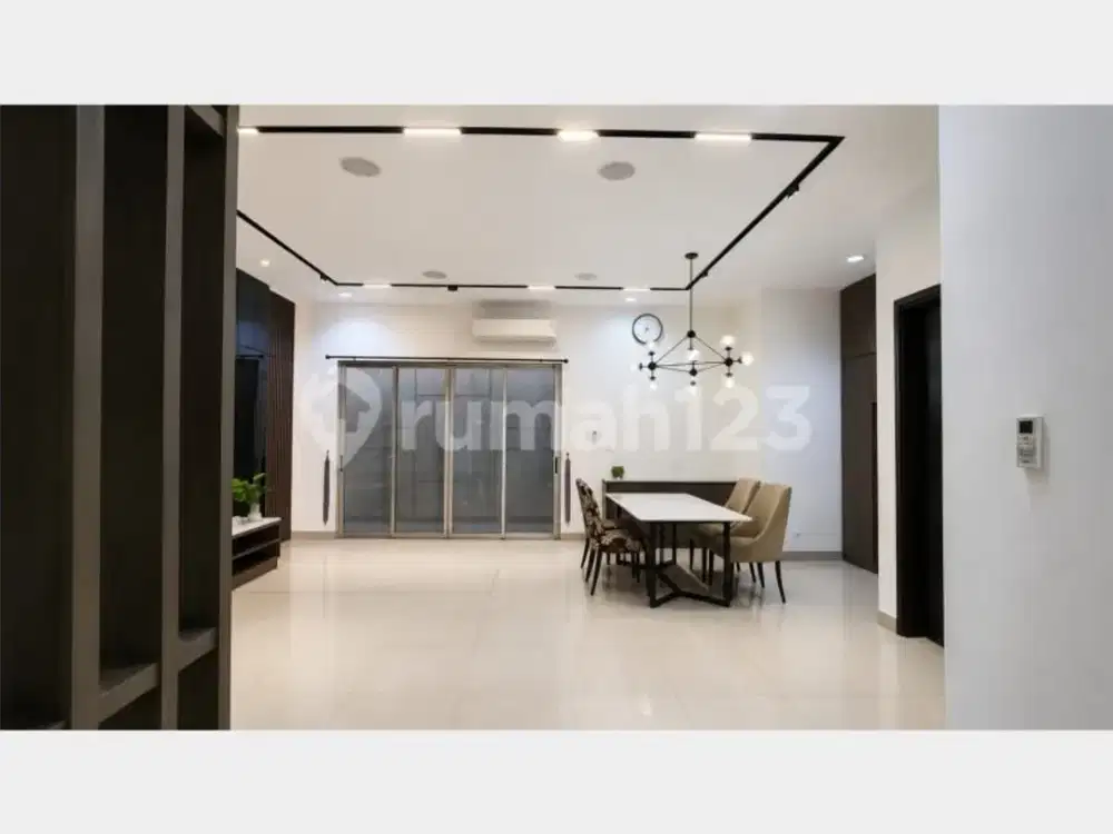 Dijual Rumah 8 X 15 Cluster Tampa Pik2 Tahap 1