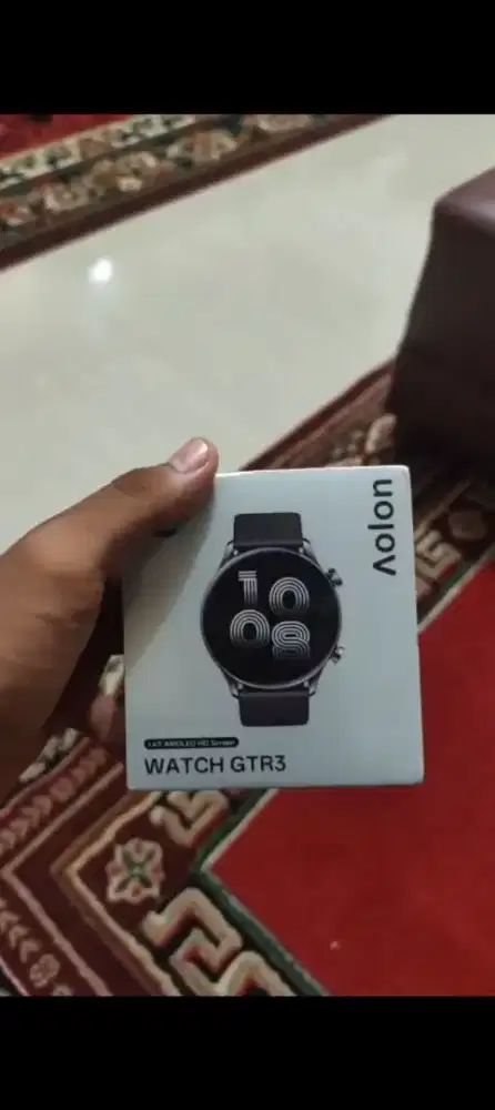 AOLON WATCH GTR 3