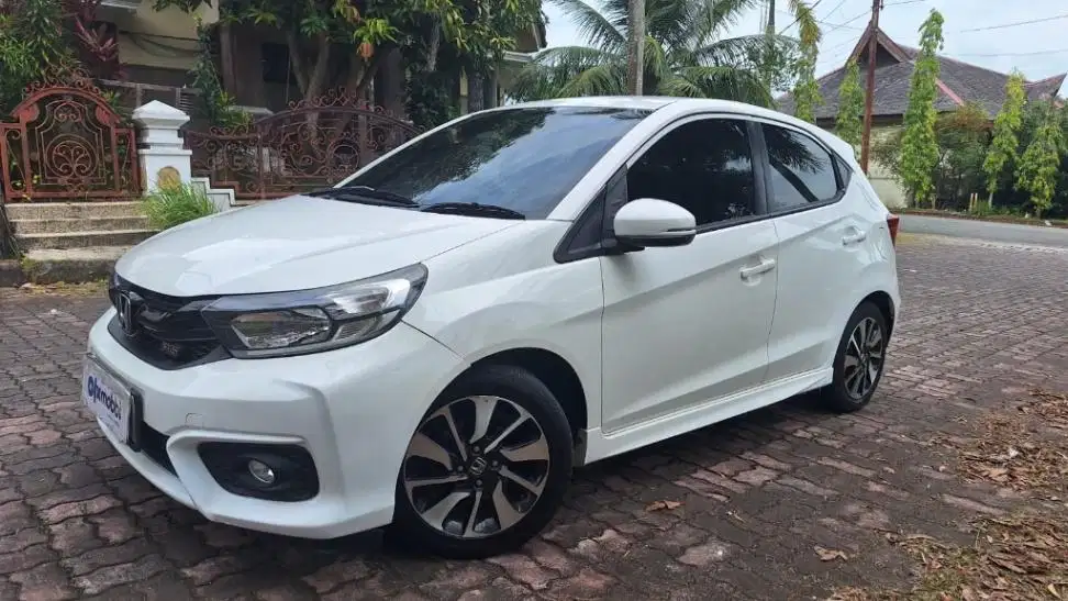 Honda Brio 1.2 RS Matic 2021 KTYD