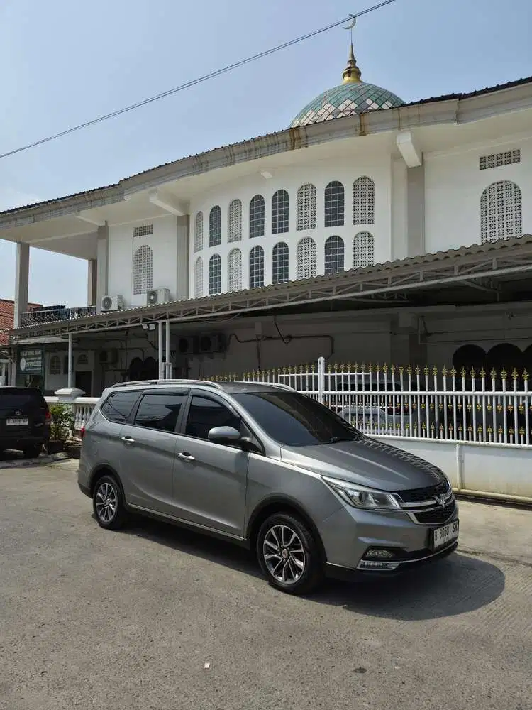 Wuling Cortez 2019 Bensin