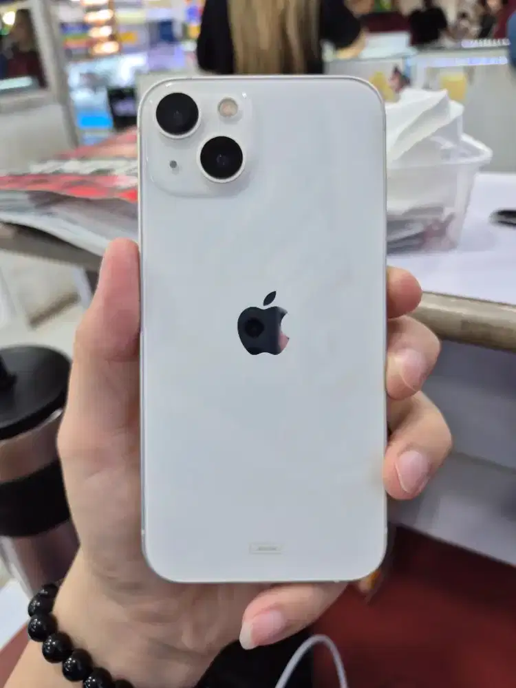 Iphone 13 128gb ibox white