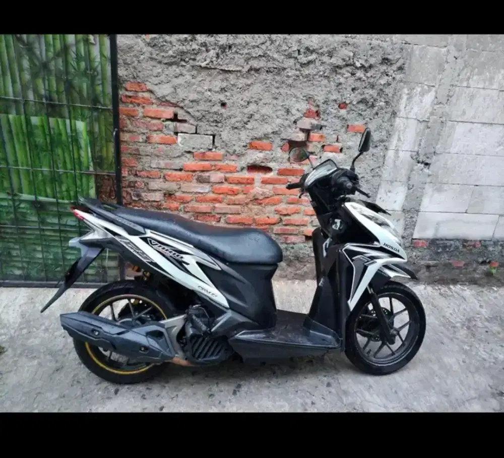 Jual motor honda vario fi 125