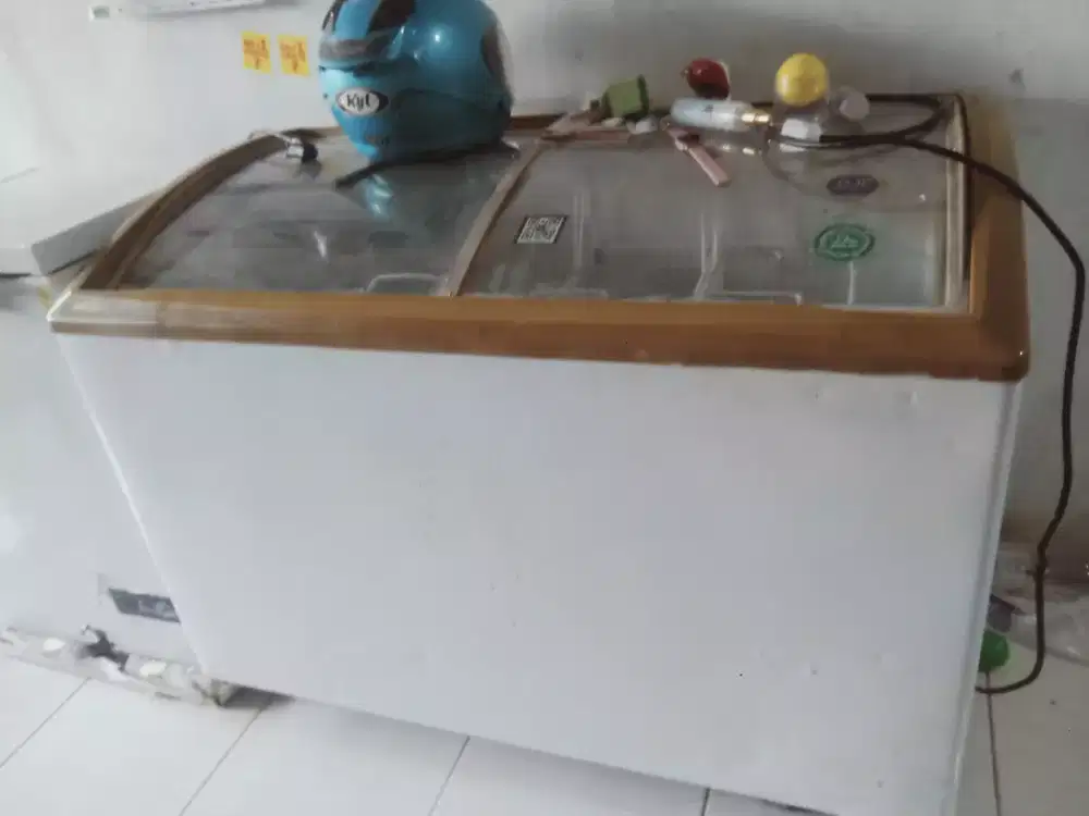 Freezer box panjang 120cm
