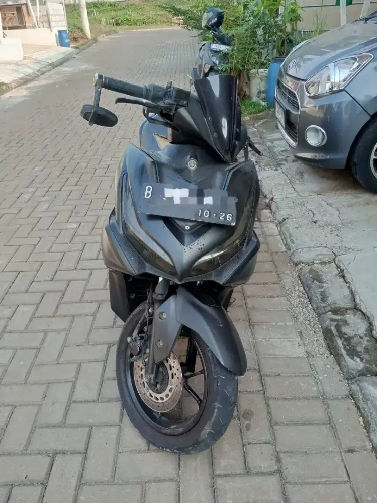 JUAL CEPAT !!! yamaha aerox