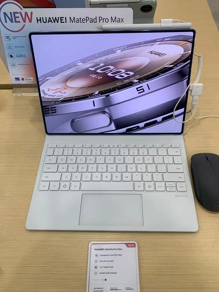 huawei Matepad Promax