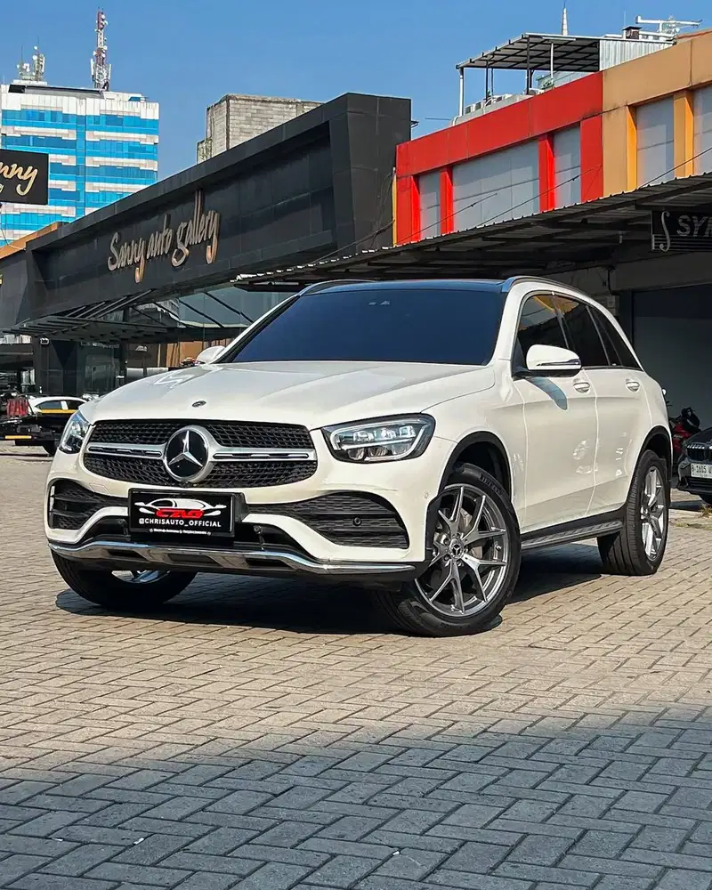 Low Odo 28rb Facelift GLC200 AMG 2022 2021 MERCEDES X253 X3