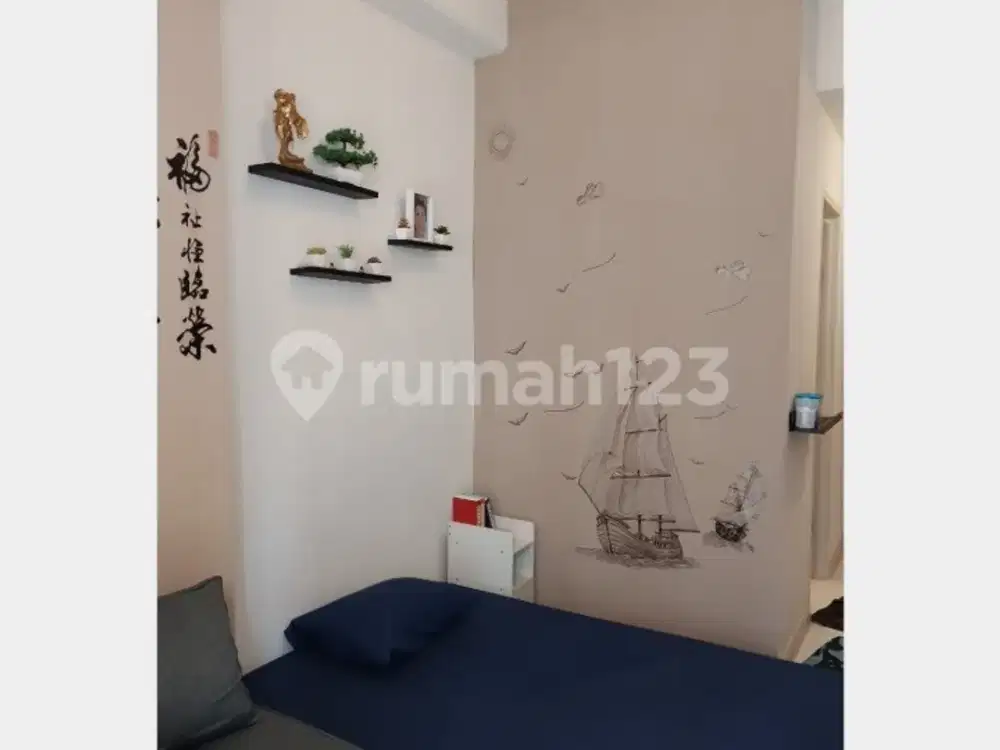 disewakan apartment studio furnished Tokyo Riverside PIK 2