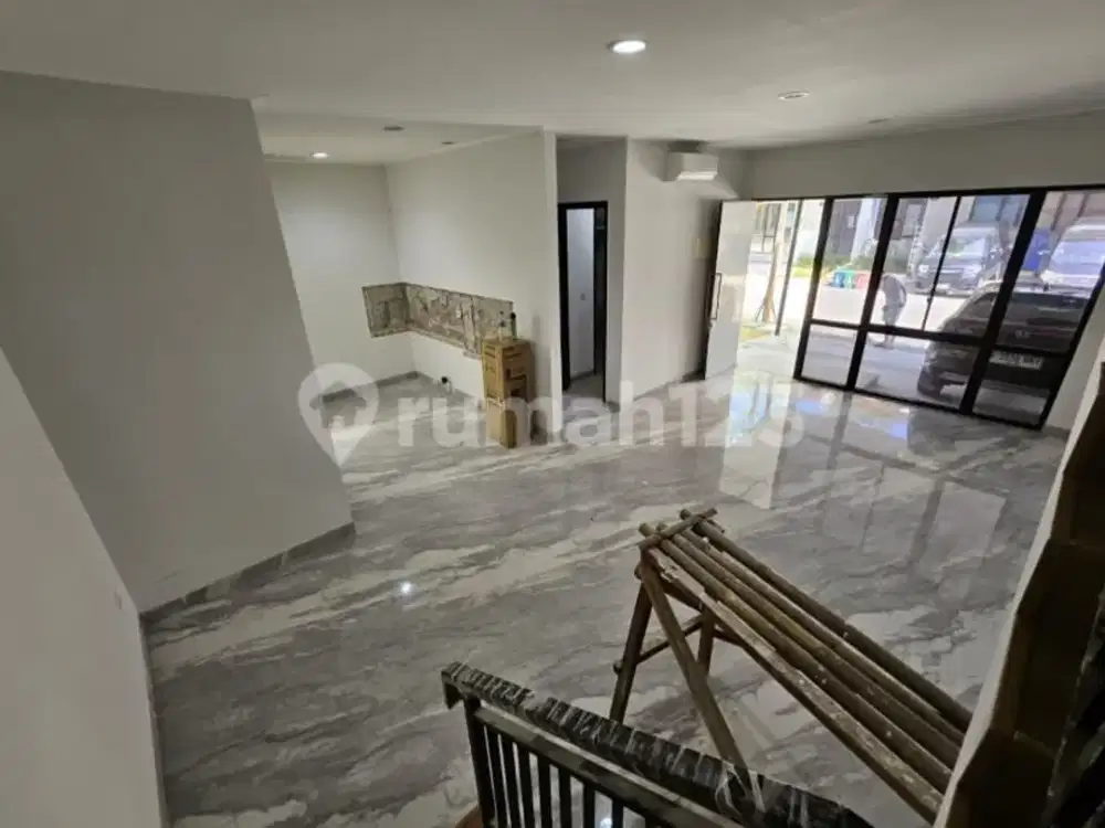 Disewakan Rumah Cluster Georgia Pik2 Milenial