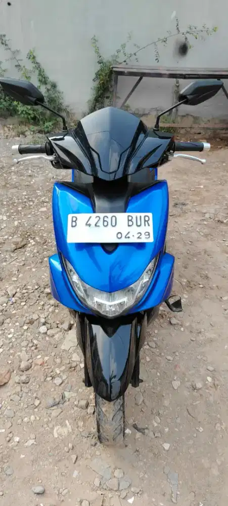 Yamaha FreeGo 2019 , kondisi istimewa ,body kinyis