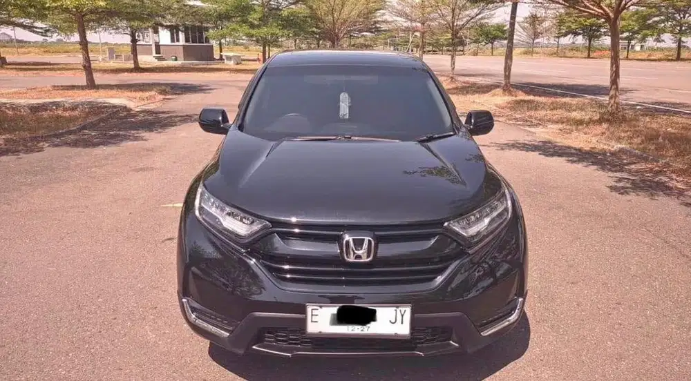 Di Jual Honda CR-V 1,5 Turbo Prestige 2017/2018