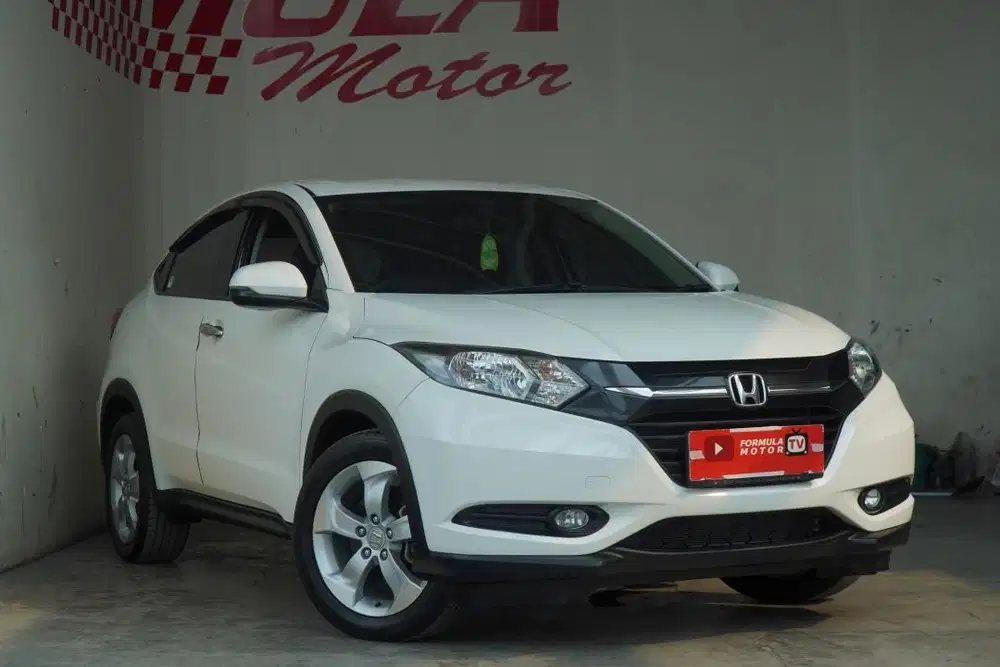 HONDA HRV S A/T 2016 PUTIH