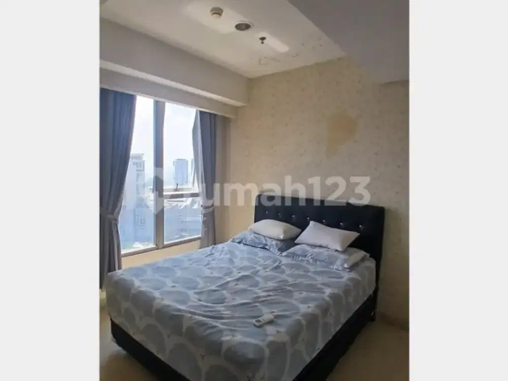 disewakan  apartment furnished 3Br Gold Coast PIK