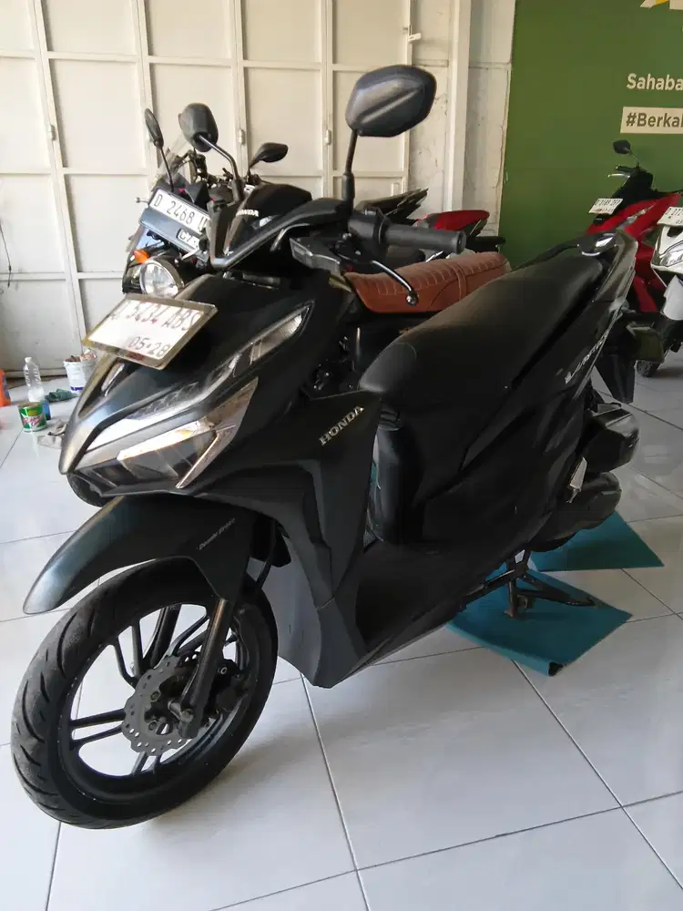 Honda Vario 150 Tahun 2018