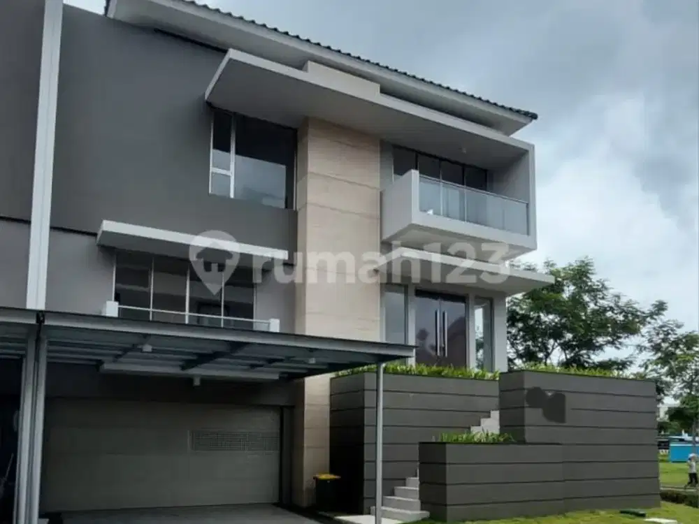 Disewakan Rumah Cluster Harmony 12 X 20 Golf Island Pik