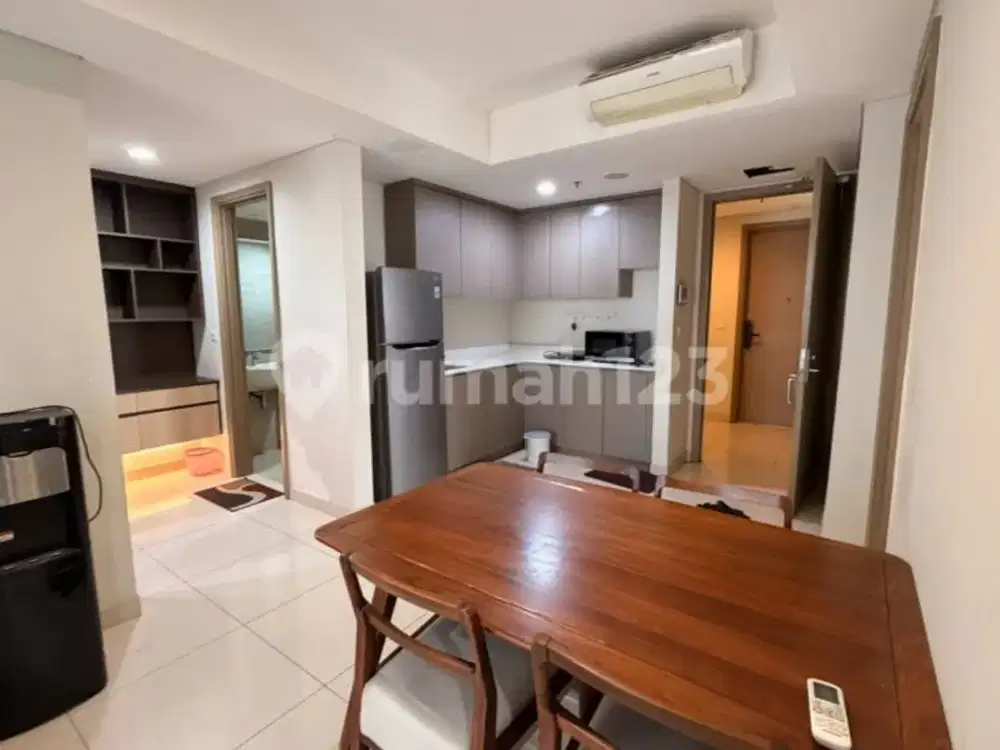 Disewakan Apartment 2Br Full Furnished Gold Coast Pik