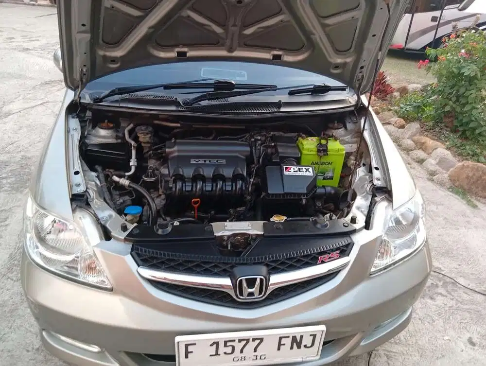 Honda City 2005 Bensin
