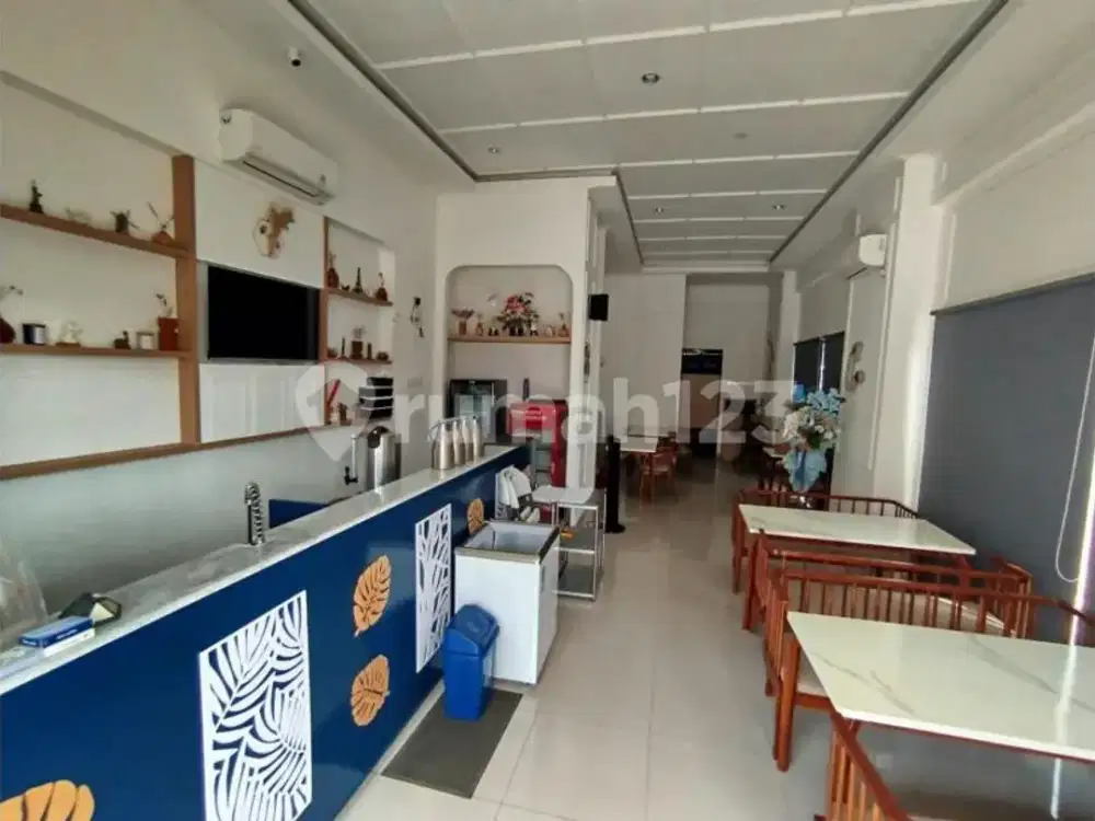 Disewakan Rukan La Riviera Furnished 4.5 X 15 Pik 2