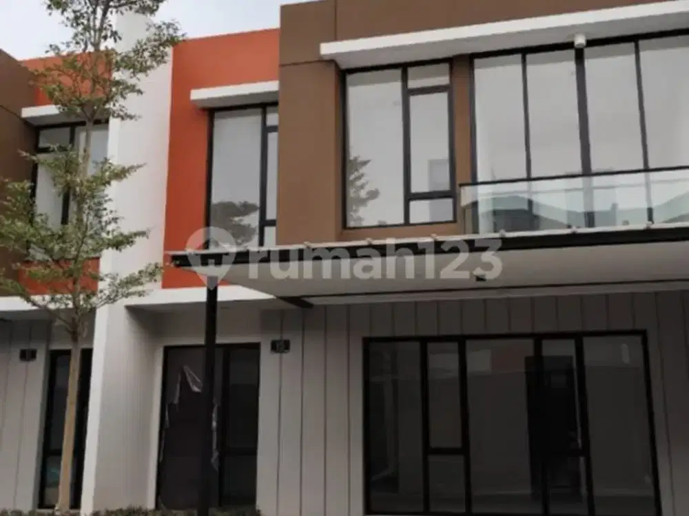 disewakan dan dijual rumah full furished PIK 2