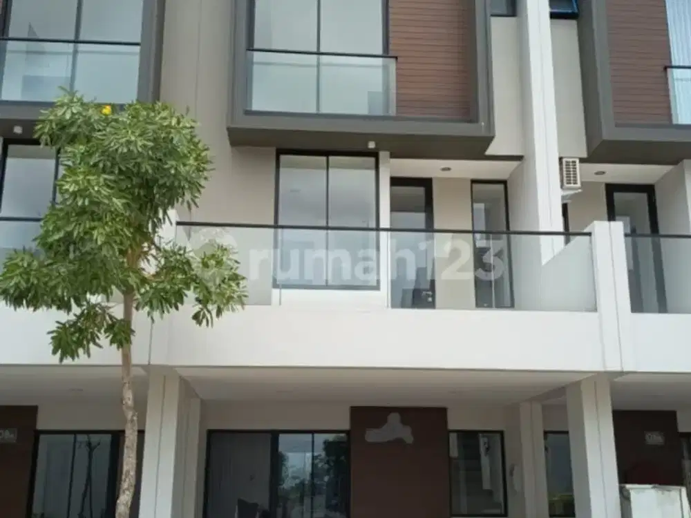 disewakan hunian di osaka residence  PIK 2