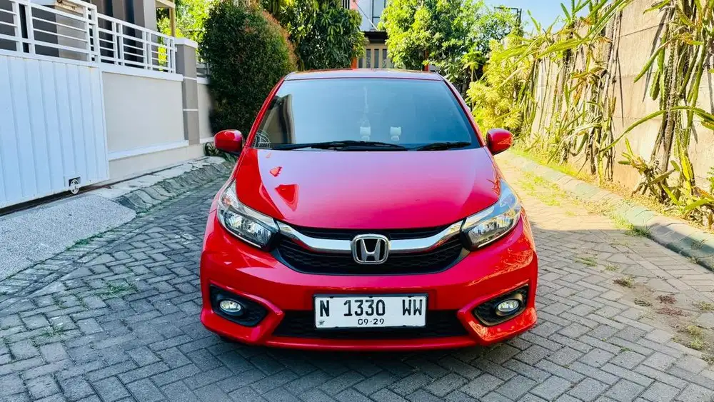 Brio E matic 2019