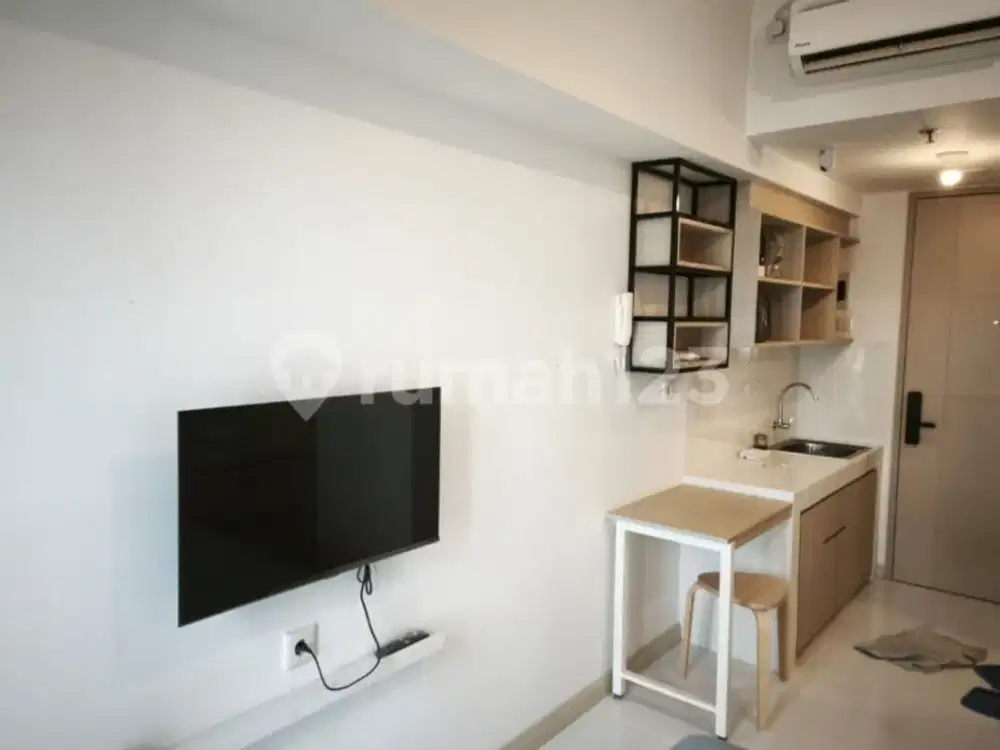 disewakan apartment studio tokyo riverside PIK 2