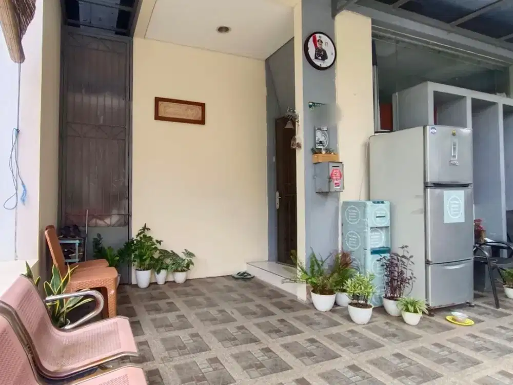 DIJUAL Rumah Cluster Alamanda Jakarta Garden City, Jakarta Timur
