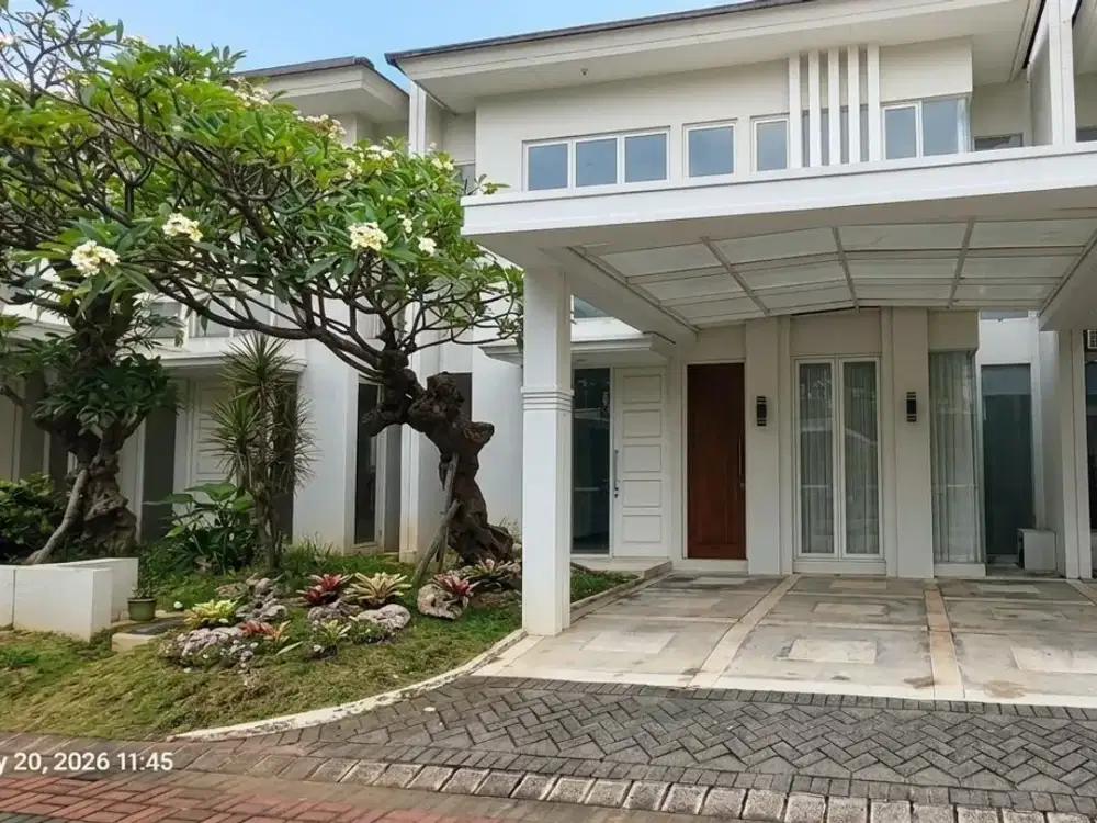 Dijual Rumah Grand Pakuwon