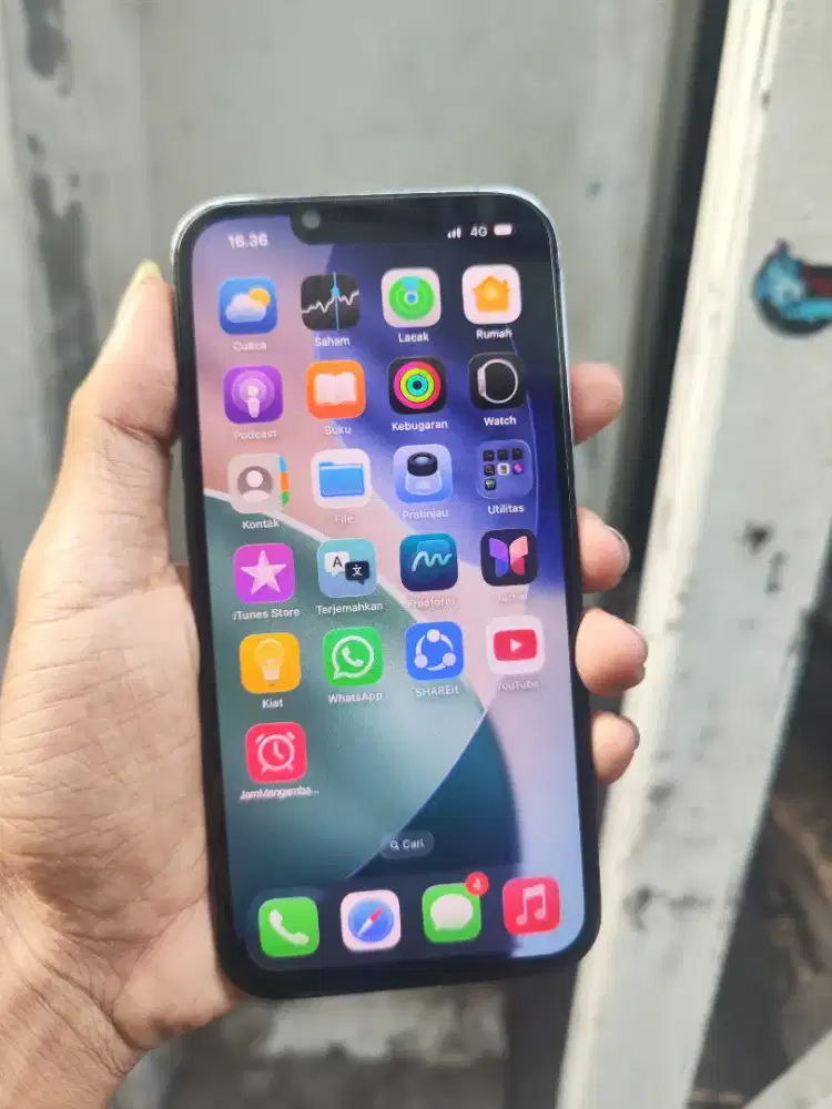 Iphone 13 pro 256gb all operator