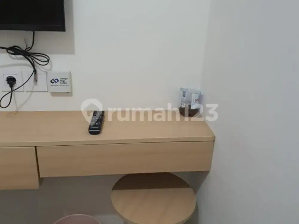 Dijual Segera Apartment Studio Osaka Riverview Pik2