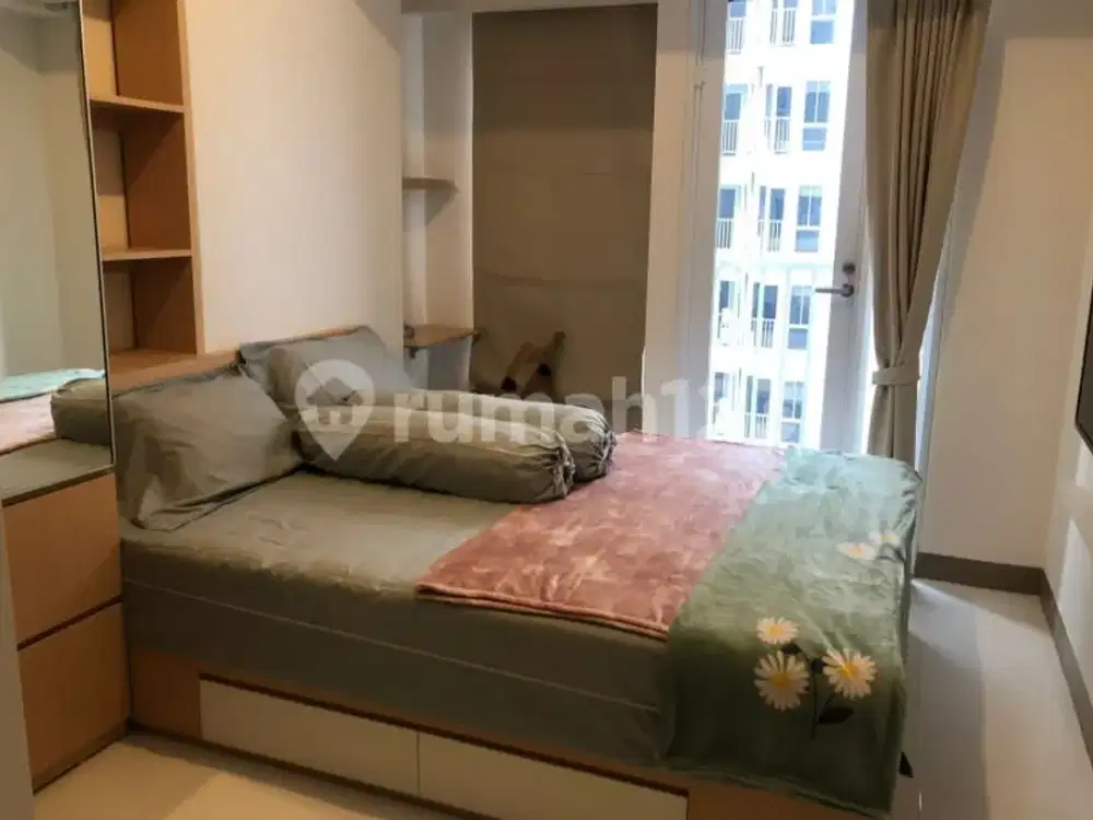 Disewakan Bulanan 1 Unit Apartemen Tokyo Riverside Pik 2 Furnish
