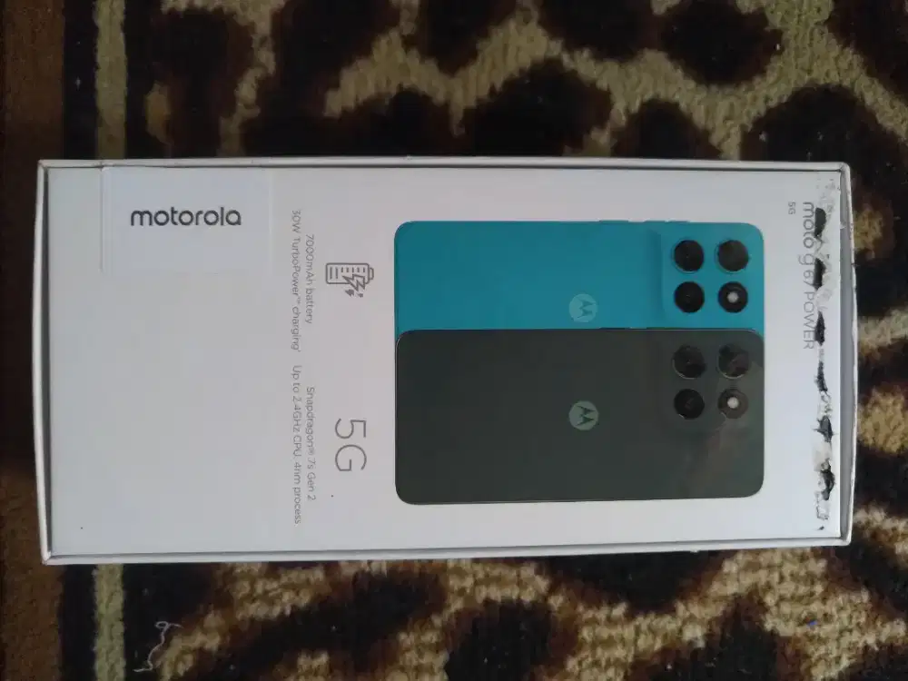 Motorola G67 Power 5G