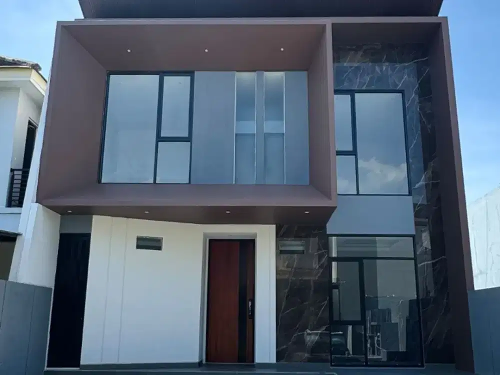 JUAL RUMAH BARU GRESS CITRALAND UTAMA CLUSTER PREMIUM WOODLAND